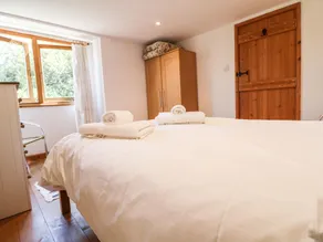 Lower Rissick Cottage - Chambre