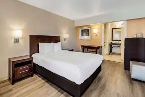 Comfort Inn Beach Boardwalk - Chambre