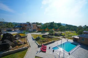 Antaraal Resort & Spa - Wellness & Family Retreat, Dharamshala - Pool