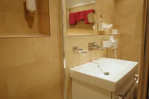 Gasthof Vossbur - Bathroom