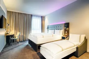 Premier Inn Berlin Airport - Chambre