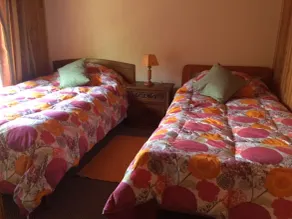 Cabañas Orillas del Lago - Room