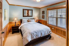 Evergreen Mountain Lodge - Rom