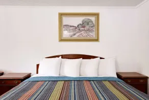 Knights Inn Macedonia - Chambre