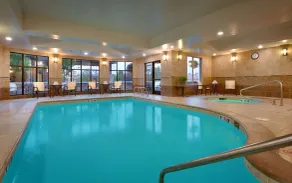 Hilton Garden Inn Bozeman - Piscine