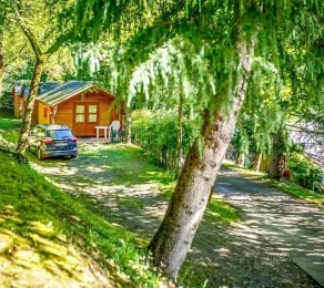 Camping Bedura Park - Zimmer