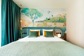 Hotel D Bulle - La Gruyère - Chambre