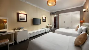 Luxor Boutique Hotel - Quarto