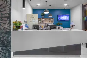 Hotel PARK 45 - Reception