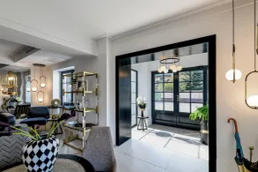 HOTEL BOUTIQUE DONNA ANNA - Reception