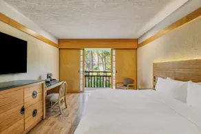 Grand Fiesta Americana Sumiya Cuernavaca - Chambre