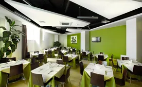 Green Vilnius Hotel - Restaurant