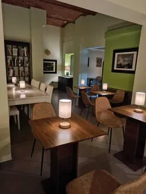 Ultroneo, Locanda di collina - Restaurante