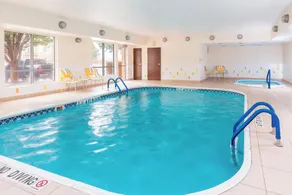 Fairfield Inn & Suites Lubbock - Pool