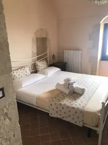 Eremo Madonna delle Grazie - Zimmer