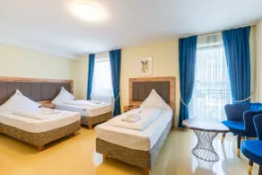 Hotel Arena - Chambre