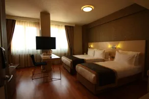 Hotel Troya - Chambre