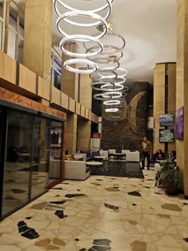 Hotel Delta 3 - Reception