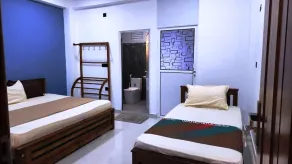 Green star villa - Zimmer