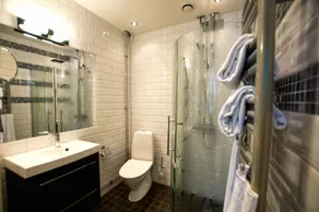 Gimo Herrgård - Bathroom