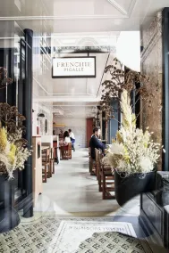 Grand Pigalle Experimental - Restaurant