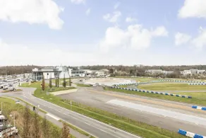 Brooklands Hotel & Spa - View from room
