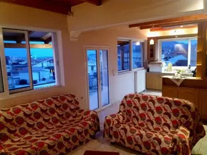 Anastasia Apartment - Vardagsrum