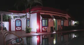 Anjuna Beach Resort - Reception