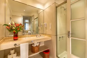 Duque Hotel Boutique & Spa - Baño