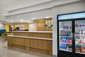 Hampton Inn Janesville - Reception