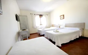 Hotel Boutique Alicia Carolina - Zimmer