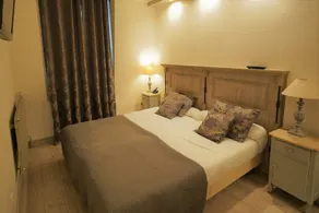 Hôtel du Château - Chambre