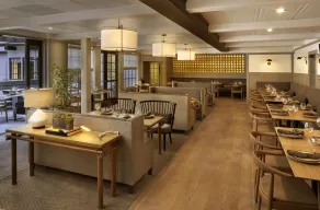 The Landsby - Restaurant