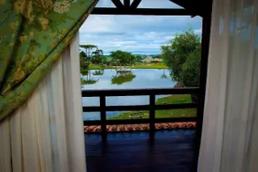 Boqueirão Hotel Fazenda - Zimmer