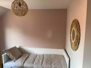 Ayana Suite 2 Bedroom Suite With Garage Knokke - Værelse