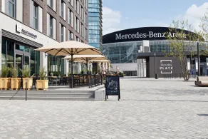 Hotel Indigo Berlin - East Side Gallery by IHG - Restaurant