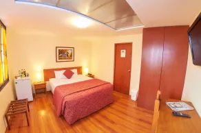 Hotel Santa Rosa - Room