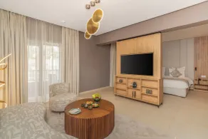 Amanar Hôtel & Spa Ouarzazate - Rom