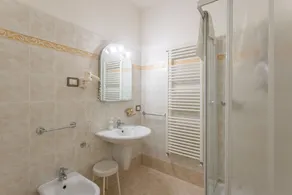 Villa Santa Margherita - Albergo - Salle de bain