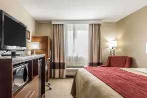 Comfort Inn Nashville West - Chambre