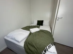 Bnb Stavanger Ap 9 La \"terraza en la azotea\" de Berti - Habitación