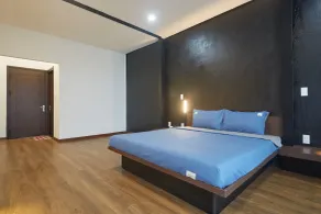 The Garden Capsule Hotel - Chambre