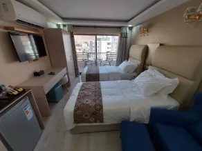 Jordan Seasons Hotel - Room