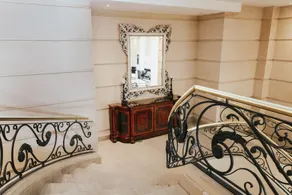 Diplomatic Park Suites - Recepción