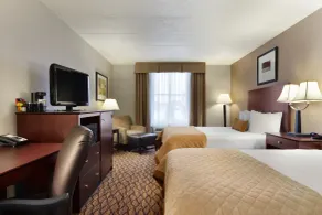 Comfort Inn & Suites Glen Mills - West Chester - Chambre
