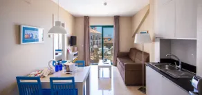 Benalmadena Palace Spa - Vue de la chambre