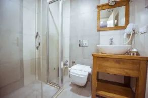 Infinity City Hotel - Bathroom