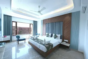Hotel Sagar residency - Room