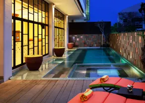 Grand Livio Kuta Hotel - Pool