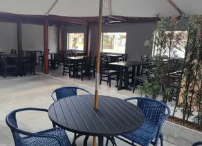 Pousada Vila Dona Gloria - Restaurant